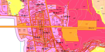 Kẹt tiền cần bán gấp lô đất siêu đẹp hẻm Lê Đại Hành - Tp.Pleiku - Tỉnh Gialai