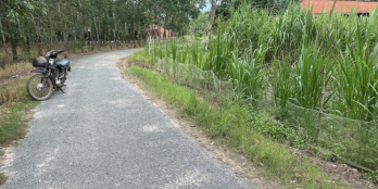 Bán 2 sào cách Tp. Tây Ninh 5Km. Có đường nhựa, chuẩn bị lên thổ cư. Giá  310Tr