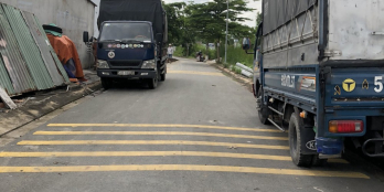 Bán đất KDC Rạch Tôm xã Nhơn Đức, huyện Nhà Bè - DT: 8x14m, đường 7m - Giá chỉ