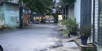 Cho thuê nhà HXT 50 Quang Trung, P.10, Gò Vấp, 4x17m, 1 trệt, 2 lầu, 14 triệu/th