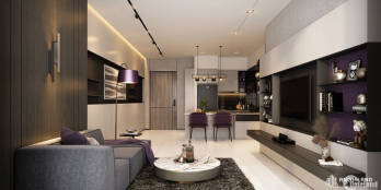 Thua chứng khoán bán căn hộ The Sang Residence 3PN 105m2 rẻ hơn thị trường 300tr