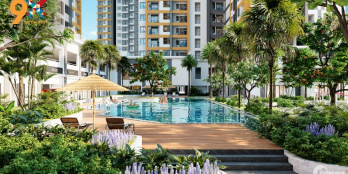 Căn hộ chung cư 9x Quy Nhơn chỉ từ 1,25 tỷ trực tiếp chủ đầu tư