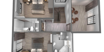 BIỆT THỰ NHẬT BẢN Vịnh An Hoà City giá 6.8 tỷ/ 294m2- Giá Gốc Chủ Đầu Tư CK 20%