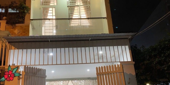 Bán Cắt Lỗ Căn Nhà Bàn Cờ Nha Trang - Ra Biển 5p - KDC Đông Đúc - Chổ Đổ Ô Tô