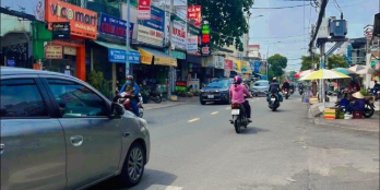 Bán căn hộ dịch vụ mặt tiền đường Đất Mới , Bình Tân.12m x 24m.  Giá: 38 tỷ