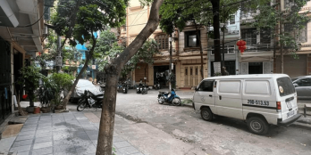 Bán nhà phân lô,đường ô tô tránh, kinh doanh Đền Lừ 1, Hoàng Mai, giá 7,8 tỷ