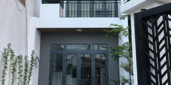 Nhà Phan Văn Hớn 2PN , sổ hồng riêng 680Tr/96m2 có sẵng nội thất