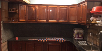 Nhà gác lửng giá rẻ tại Phước Mỹ