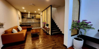 Nhà đẹp như tranh vẽ Đ.Võ Thị Sáu DT40m2_3L giá chỉ 9.2tỷ phù hợp để ở hoặc cho