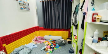 NHÀ CMT8 TÂN BÌNH - 32M2 - 4 TẦNG BTCT - HẺM 4M AN NINH - 5 TỶ