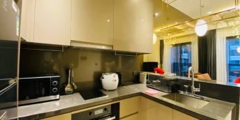 THE MARQ - FOR RENT - Cho Thuê 1PN - full nội thất