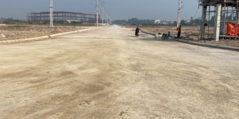 Bán Đất Trong Khu Công Nghiệp Quang Châu , Diện Tích 2ha .