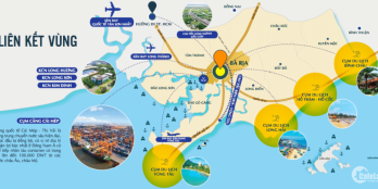 Giá rẻ bán gấp 10x42 cạnh chợ chỉ 5.5 triệu/m2 !