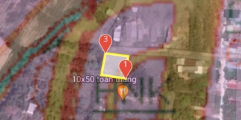 BÁN CẮT LỖ LÔ ĐẤT DT:506m2 GIÁ 180tr/ NGANG SỔ ĐỎ SẴN SANG TÊN CÔNG CHỨNG NGAY