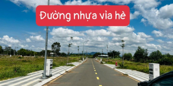 Bán Đất Thổ cư Huyện Đất Đỏ Mặt tiền Tỉnh Lộ 52 bà Rịa Vũng Tàu