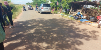 Đầu tư đất thổ cư đường nhựa 32m 380 triệu - 800 m² ( 100m thổ cư )