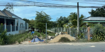 BÁN ĐẤT CẠNH SÂN BAY DT 500M2 ĐẤT CHÍNH CHỦ SỔ HỒNG RIÊNG LIỀN KỀ CHỢ GIÁ 480 TR