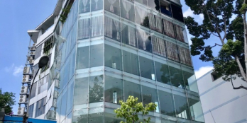 Cho thuê Tòa Nhà Mặt Tiền Phạm Ngọc Thạch ,P.Võ Thị Sáu,Q3.