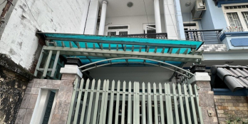 Cho thuê nhà HXT 872 Quang Trung, P.8, Gò Vấp, 5x15m, 1 trệt, 2 lầu,ST, 14 tr/th