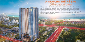 Bán chung cư cao cấp Đà Nẵng view đẹp