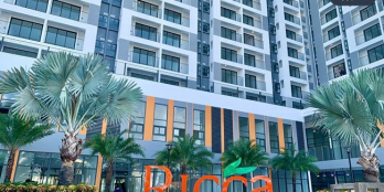 BÁN CĂN HỘ RICCA 72M2 CHỈ 3 TỶ, CÓ SỔ, NHÀ MỚI Để TRỐNG