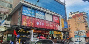 Bán Toà nhà VP hạng A mặt phố Cầu Giấy. 239m2, 12T, MT 29m, 210 Tỷ. Đã HOÀN CÔNG