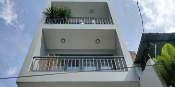 QUÁ HOT, Q.11, NHÀ MỚI XÂY ĐẸP, LẠC LONG QUÂN, P5, 70m2, 5 TẦNG, 7 TỶ (TL)