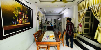 Nhà mới đẹp ở ngay đường số 1 gò vấp 7,6 X 16 Giá tốt