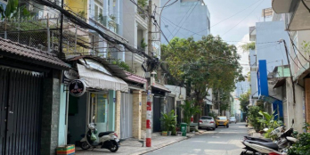 VIP, TÂN BÌNH, P13, ĐƯỜNG BÀU BÀNG, 177m2, 3 TẦNG, 6PN, 21 TỶ (TL)