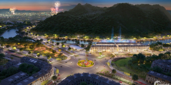 Nhận đặt chỗ Shophouse đẳng cấp 5 sao ngay TTTP Quy Nhơn - Regal Dragon