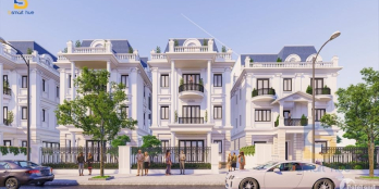 SIÊU PHẨM GIỚI HẠN BIỆT THỰ VƯỜN PHÚ XUÂN CITY  TP. HUẾ.