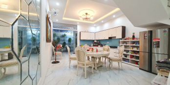 Chính chủ bán nhà Vũng Tàu, mới đẹp đang ở, mặt tiền đường Châu Văn Biếc