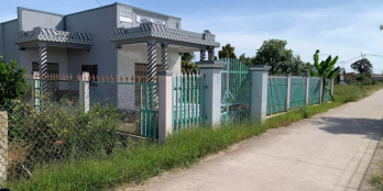 Bán nhà vườn 1.000 m2 có vườn trái cây su suê - oto vào tận giá rẻ chỉ 1ty