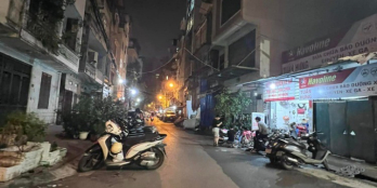 Bán nhà Tạ Quang Bửu, 3 THOÁNG, 65m mặt tiền cực khủng, giá đẹp 11.5 tỷ