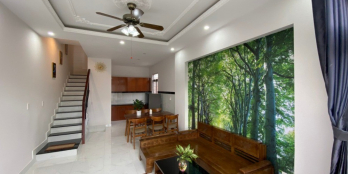 Ngộp bank cần bán gấp nhà mới xây - Giá yêu thương 750 triệu full giá