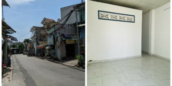 Nhà mặt tiền 9 x 21m đường 100 Tân Phú Thủ Đức 192m 6.5 tỷ