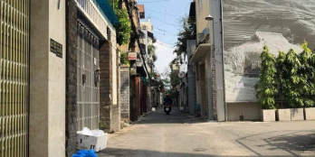 Bán gấp Trường Chinh 6x4.5 3PN P14 Tân Bình