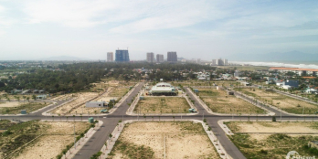 Ngọc Dương Riverside siêu rẻ, chỉ 21tr/m2 đất quy hoạch ven biển