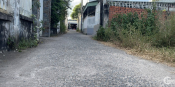 Lô đất quy hoạch 2 mặt tiền đường rộng lớn. sau này kinh doanh buôn bán sầm uất.