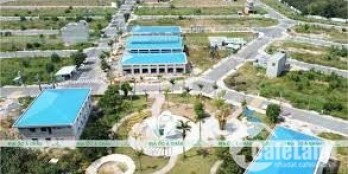 Đất nền khu công nghiệp VISIP 2 liền kề trung tâm thành phố Bến Cát.
