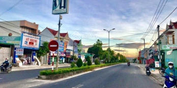 Nhượng lại lô hướng Đông MegaCity Kon Tum giá sập hầm chỉ 580 triệu, có sổ đỏ