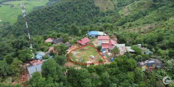 đón sóng quy hoạch mộc châu , bán mảnh full thổ cư gần quốc lộ 6