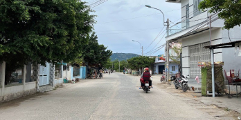 Lô đất thổ cư Thôn Phương Cựu 3 - Huyện Ninh Hải - Ven Đầm Nại