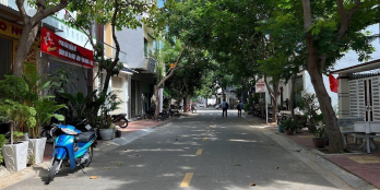 Bán Lô Đất 100m Khu A - Khu K1 - Gần Trường THCS Trần Phú - Phan Rang