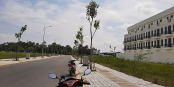 Đất nền đã có sổ đỏ, trả trước 600 triệu đối diện Tỉnh ủy Hậu Giang