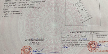 Bán gấp lô đất đẹp xóm Mai Lộc, Hưng Đông, Tp Vinh 140m2, Đông Nam, đường 12m