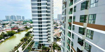 BÁN CĂN TẦNG CAO DLUSSO Q2 - VIEW SÔNG, 69M2 - CÓ SỔ - GIÁ TỐT