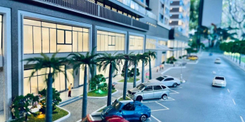 Bán căn hộ mặt tiền Võ Văn Kiệt không kẹt xe cách Q1 chỉ 20p, Chợ Lớn chỉ 10p.