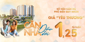 Khu đô thị Richmond Quy Nhơn mở bán Căn hộ 9X Gía chỉ từ 1.25 tỷ/ căn