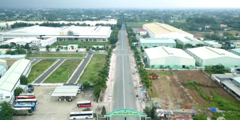 Booking đất nền KĐT 5 sao Long An- giá tốt vị trí